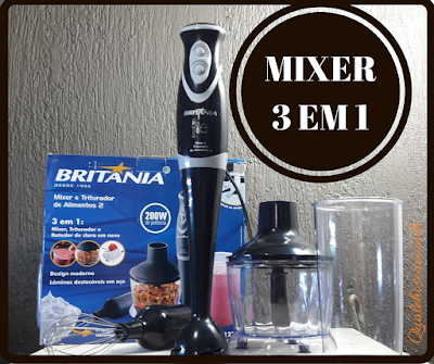 mixer é bom