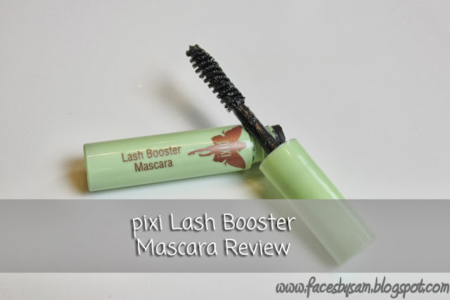 Pixi Lash Booster Mascara Review