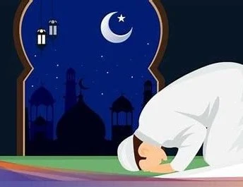 HUKUM BERBICARA ANTARA ADZAN DAN IQAMAT