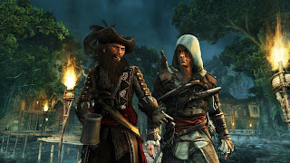 Assassin's Creed VI Black Flag Game Pirate HD Wallpaper