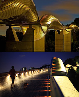 Mount Faber park of Singapore pict