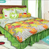 READY STOK BEDCOVER MY LOVE 160 X 200 |WONGPASAR