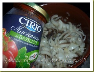 Risotto al sugo di seppie e piselli (2)