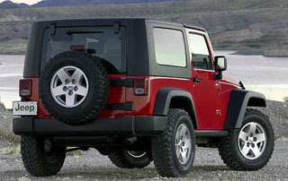 2008 Jeep Wrangler -2