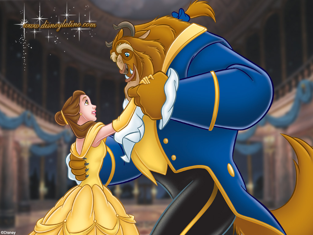 Pictures Of Beauty And The Beast 9