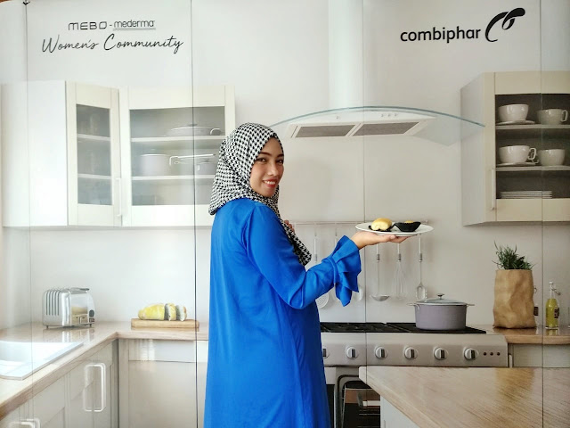 Dapur Tempat Favorit Wanita