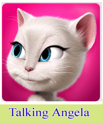 Talking Angela