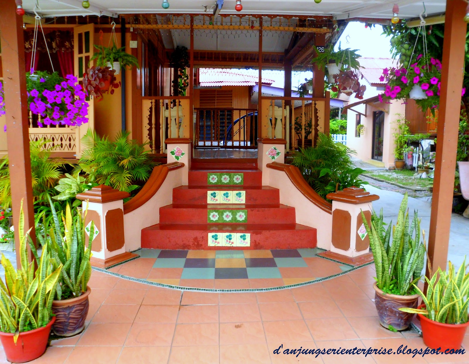 Rumah Warisan Joret Ali Kampung Morten Galeri