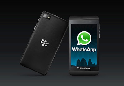 WhatsApp para Blackberry