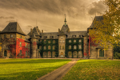 Sweden Sverige Alnarp Castle University Scandinavia