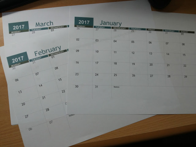 Cara Membuat Kalender di Microsoft Excel