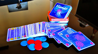 Componentes Hanabi