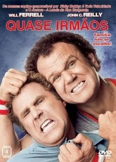 Titulo Original: Step Brothers Tamanho: 1.17 GB Áudio: Português Gênero: Comédia Formato: Avi Hospedagem: Megaupload