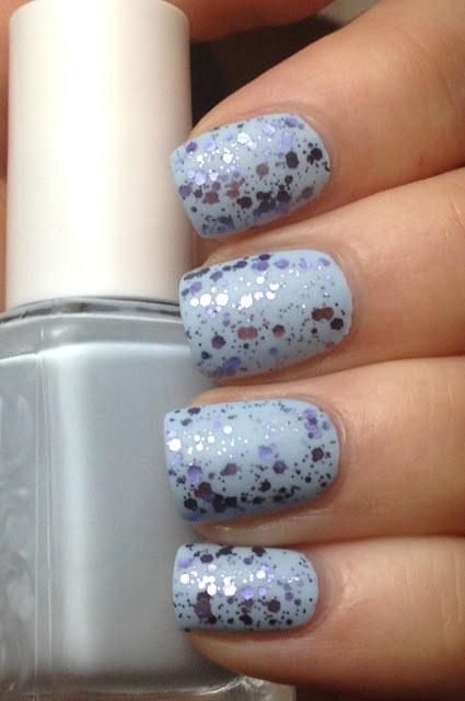 Essie Borrowed & Blue Essie Stroke of Brilliance