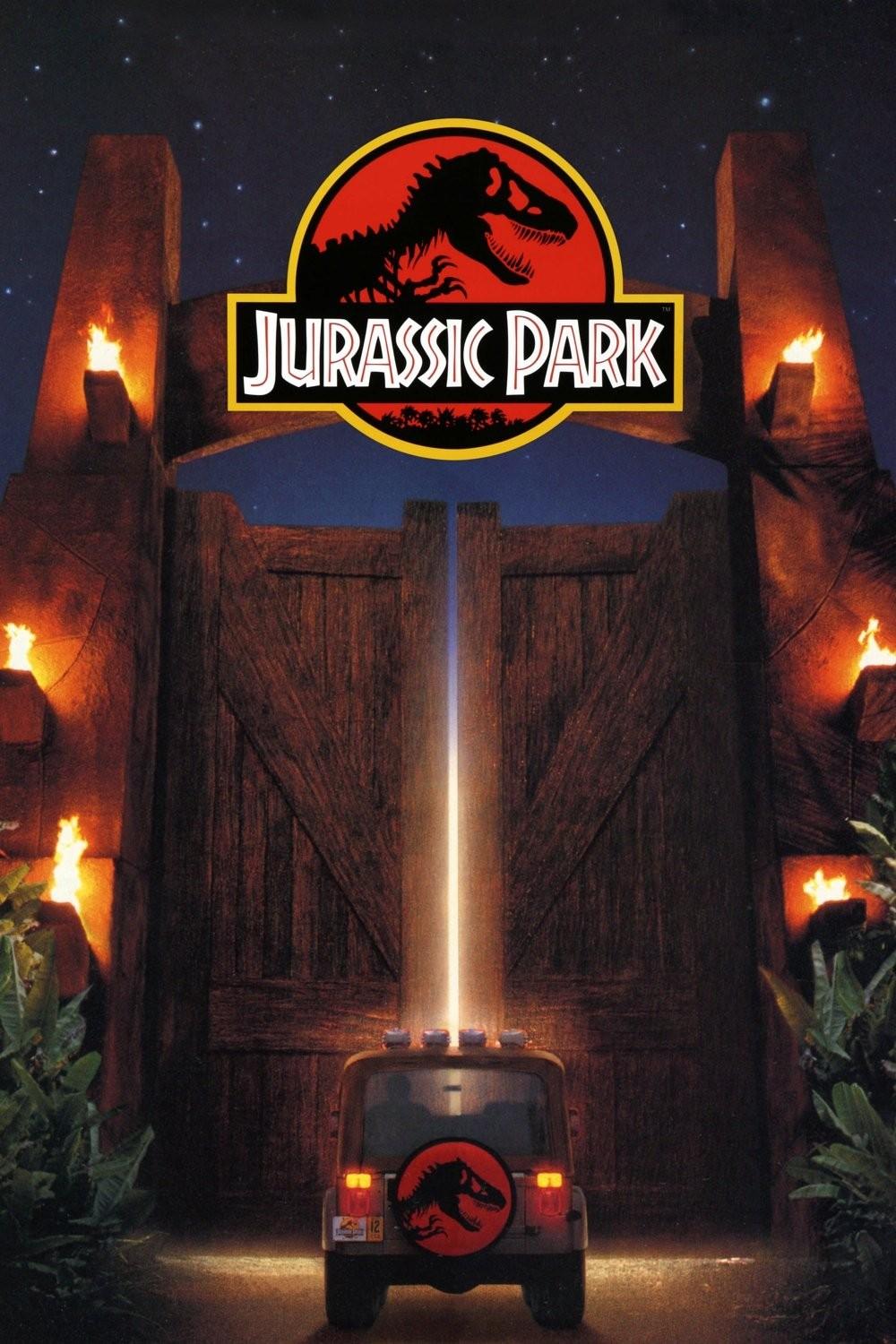 1993 Jurassic Park