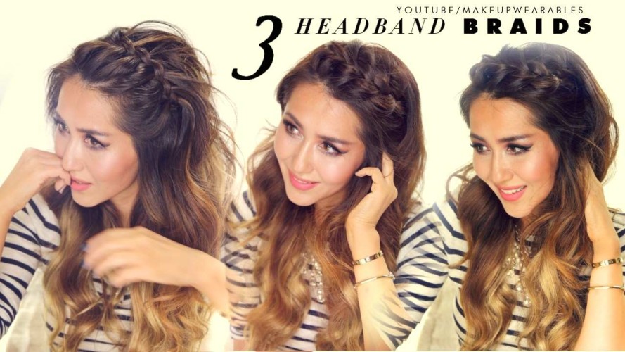 Cute Lazy Hairstyles