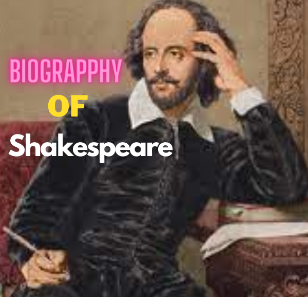 William Shakespeare Biography