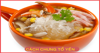 Yến sào nguyên chất gò vấp tphcm