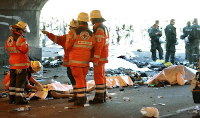 Mass Panic at German Music Festival Seen On  www.coolpicturegallery.net