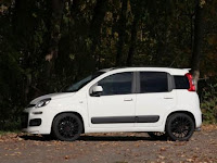 fiat panda tuning