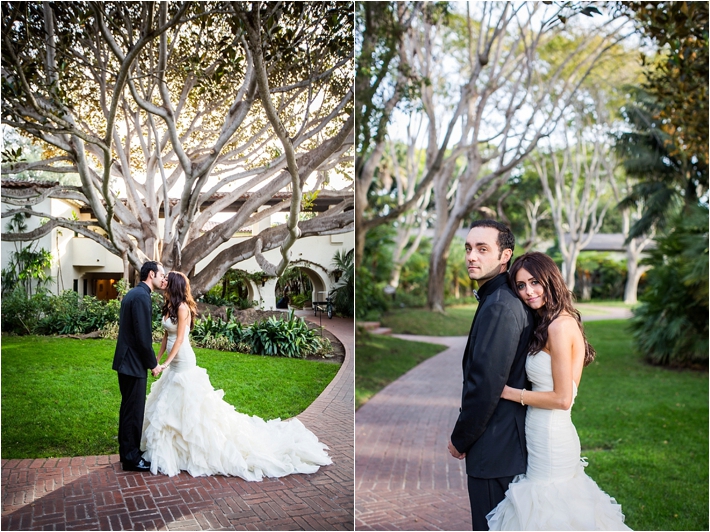 An Elegant Four Seasons The Biltmore Santa Barbara by Meghan Christine Photography