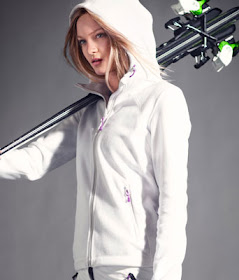 H&M ropa deportiva mujer invierno