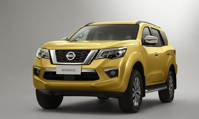 Nissan Umumkan Harga SUV New Nissan Terra di Indonesia, Harganya Murah Gilak