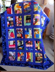  Dawns Crazy Quilt Pattern
