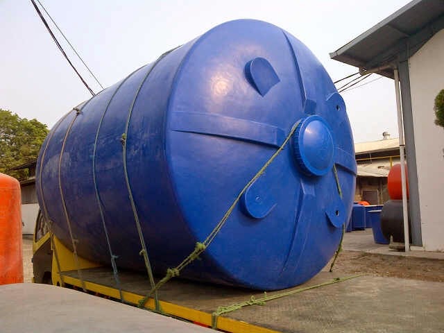 Tangki HDPE Kap. 22.500 Liter