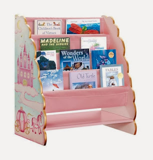 Childrens Bookcase By Guidecraft