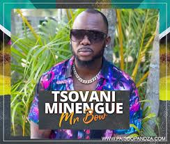 Mr Bow - Tsovani Minengue (Baixar música) 2019 