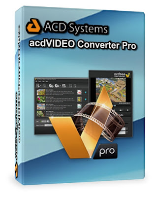 ACD Systems acdVIDEO Converter Pro 4.1.0.166 - Software Updates ...