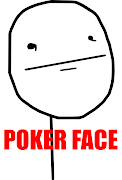 Meme Face Picture (poker face)