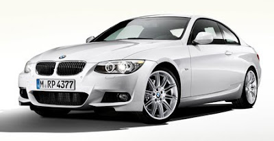 BMW 3-Series Coupe M-Sport sedan pictures