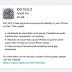 iOS 10.0.2 is released, fixes iPhone 7 EarPod issue