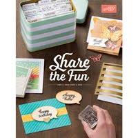 Stampin' Up! 2015-2016 Annual Catalog