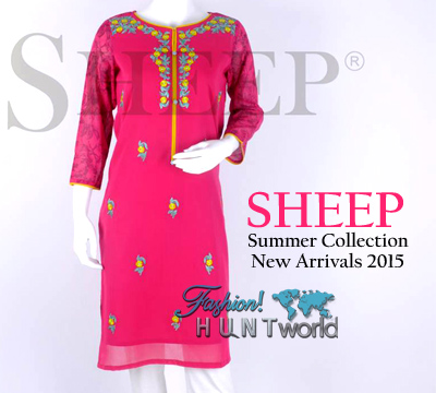 Sheep New Summer Collection 2015
