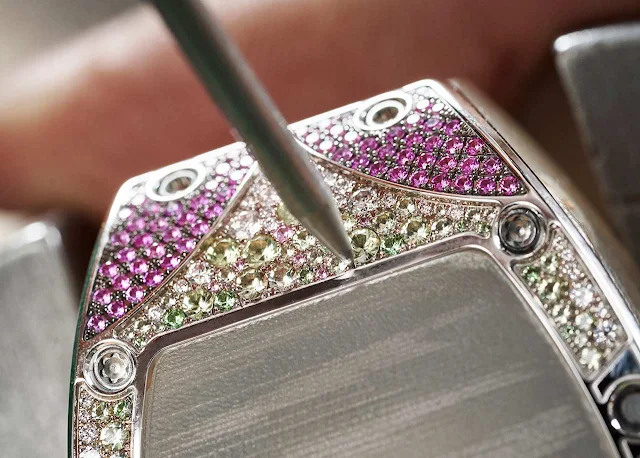 Richard Mille RM 71-02 Tourbillon Talisman