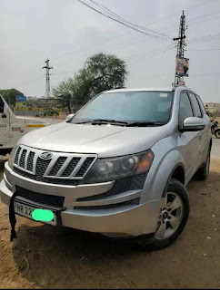 XUV 500 2013 Model For Sale In Rajasthan