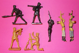 60mm Figures; 60mm Russians; 60mm Toy Soldiers; Cherilea 60mm Cossacks; Cherilea Russian Cossacks; Cherilea Cossacks Toy Soldiers; Cherilea Soviet Cossacks; Cherilea Soviet Russians; Cherilea Toy Soldiers; Small Scale World; smallscaleworld.blogspot.com; Vintage Plastic Figures; Vintage Plastic Soldiers; Vintage Plastic Toys; Vintage Russian Cossacks; Vintage Toy Figures; Vintage Toy Soldiers; WWII Plastic Toy Figures; WWII Russian Cossacks; WWII Toy Soldiers; Cossacks