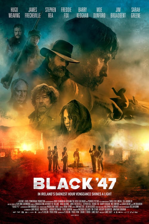 [HD] Black '47 2018 Pelicula Completa En Castellano
