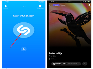 Cara Mengetahui Judul Lagu Lewat Suara Yang di Putar Dengan HP Android