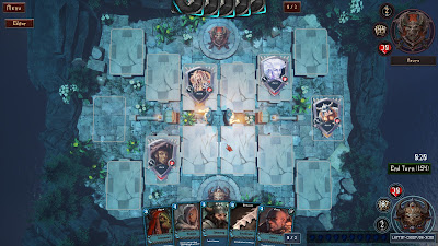 Artha Epic Card Battle Game Screenshot 12