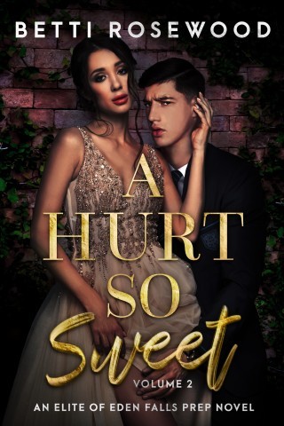 REVIEW: A HURT SO SWEET VOL.2 (Elite of Eden Falls Prep #2) BY BETTI ROSEWOOD