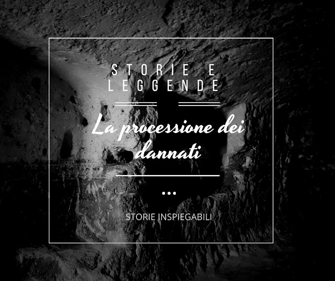 La processione dei dannati