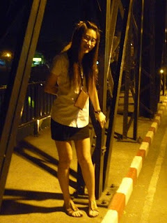 Thai University Girl