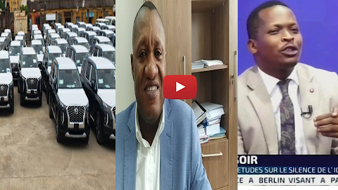 AFFAIRE JEEPS: INQUIETUDES SUR LE SILENCE DE L' IGF + AFFAIRE KAMERHE ET MATATA MPONYO