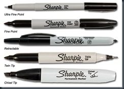 sharpie