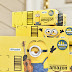 La publicidad en las cajas de Amazon se estrena con los Minions