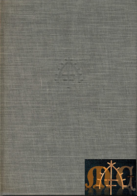 The Summing Up (1954) Limited Edition - Cover